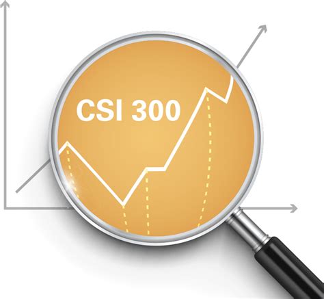 CSI300指数とは何か？その秘密を解き明かそう！